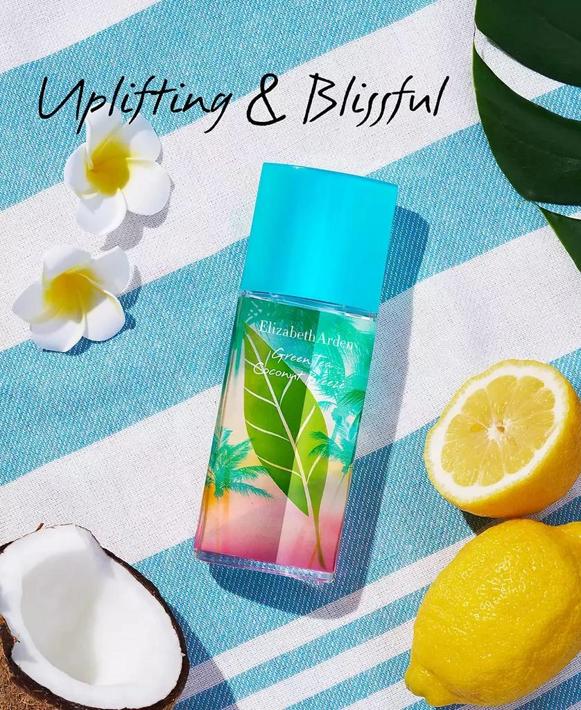 Elizabeth Arden Green Tea Coconut Breeze Eau de Toilette, 3.3 oz. 4