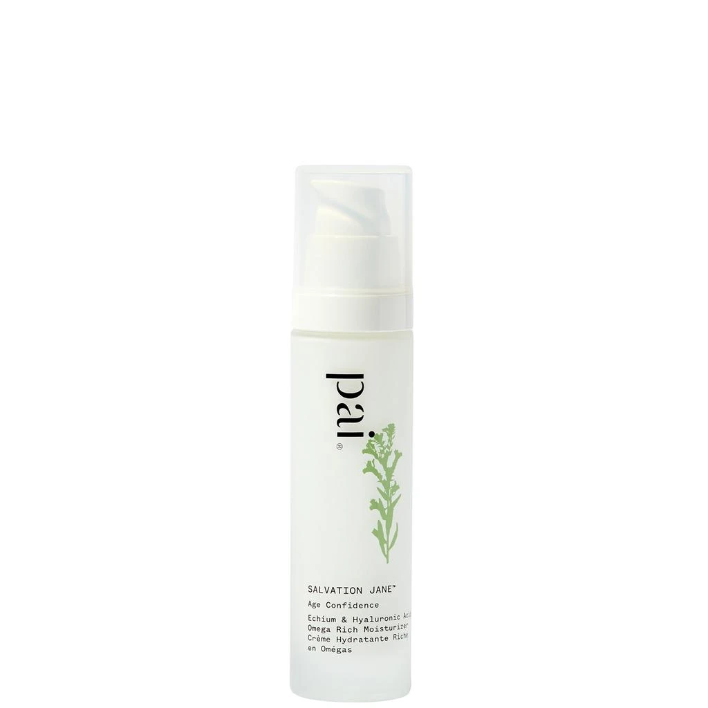 Pai Pai Skincare Salvation Jane Echium and Hyaluronic Acid Omega Rich Moisturiser 50ml 1