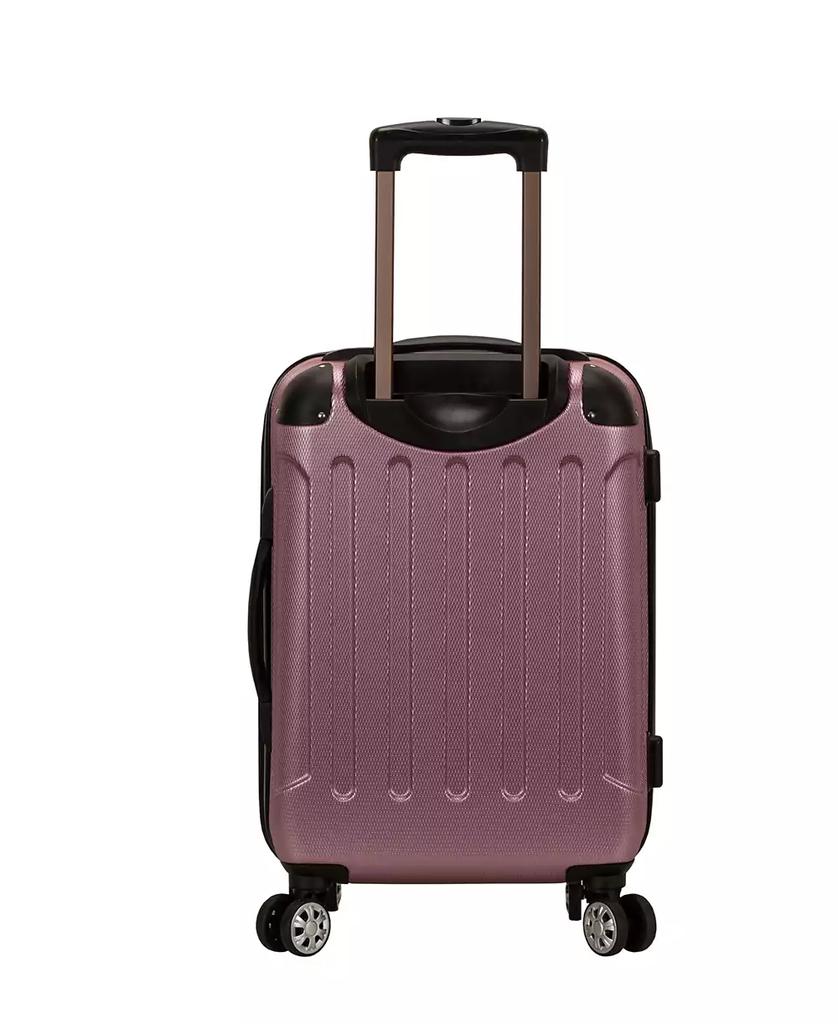 Rockland Sonic 3-Pc. Hardside Luggage Set