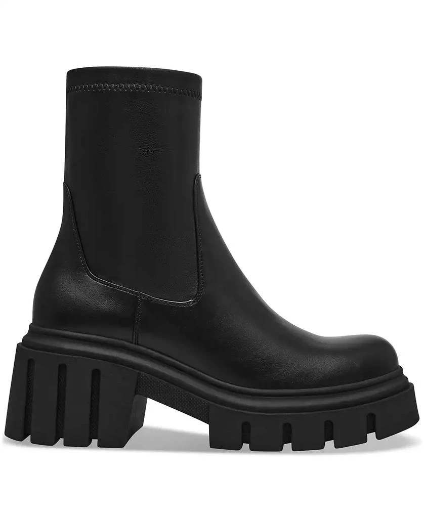 Steve Madden Women's Boomba Lug Sole Booties 2