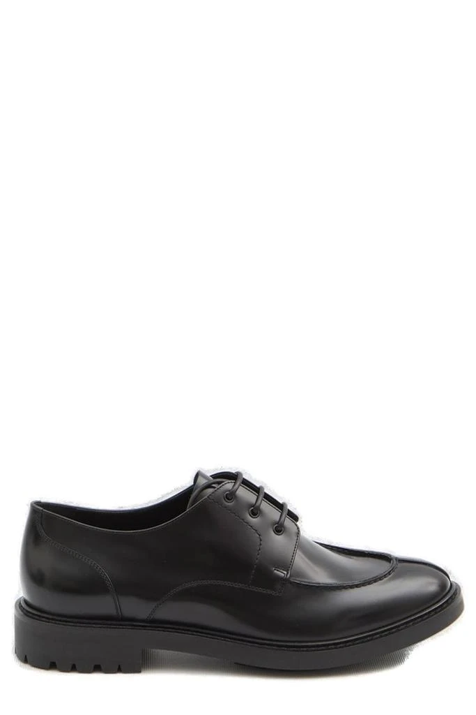 Yves Saint Laurent Saint Laurent Lino Lace-Up Derby Shoes 1