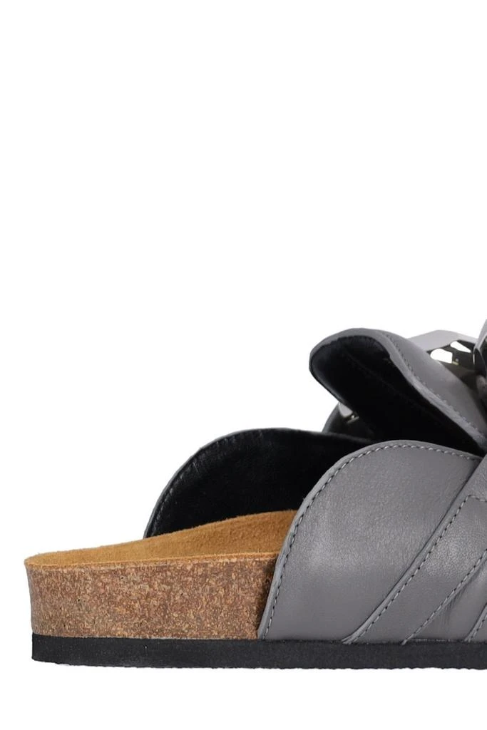 JW Anderson JW Anderson Chain Loafer Mules 4