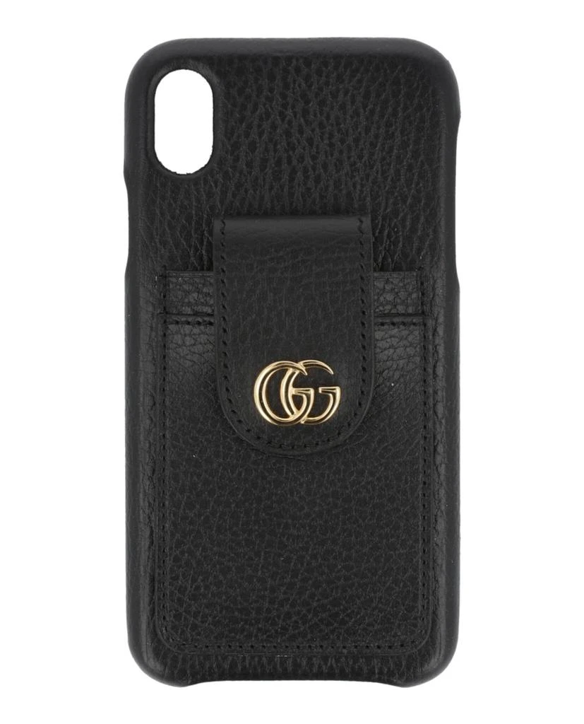 Gucci GG Marmont Leather iPhone XR Case 1