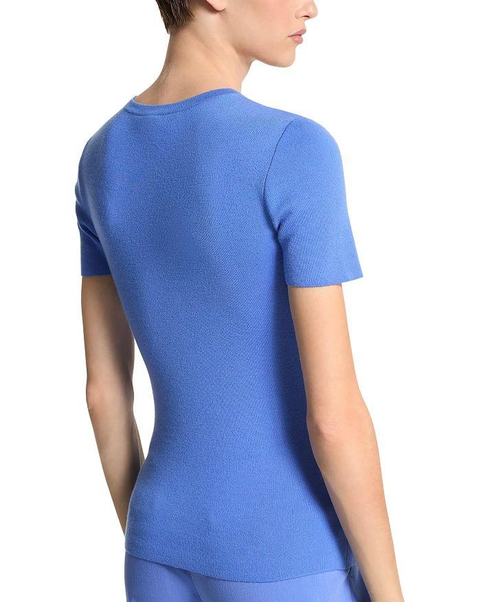 Bloomingdale's Cashmere Crewneck Tee 2