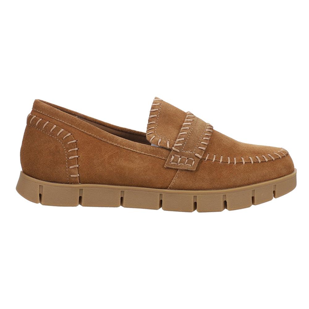 MIA Natalee Moc Slip On Loafers