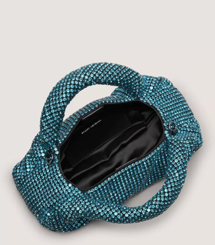 Stuart Weitzman MODA SHINE MINI TOTE - BeyondStyle