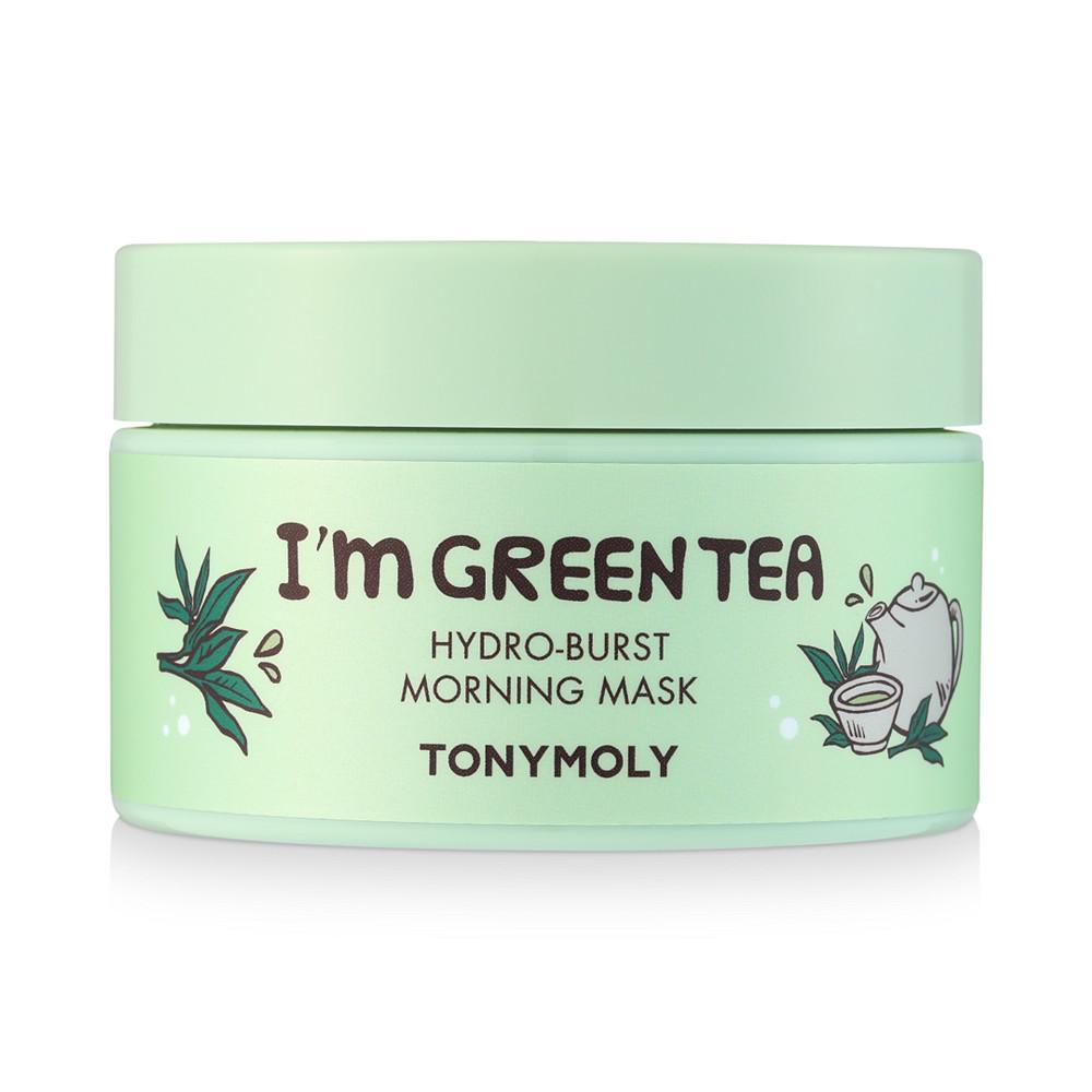 TONYMOLY I'm Green Tea Hydro-Burst Morning Mask