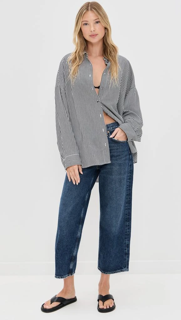 AGOLDE Arc Jeans 4