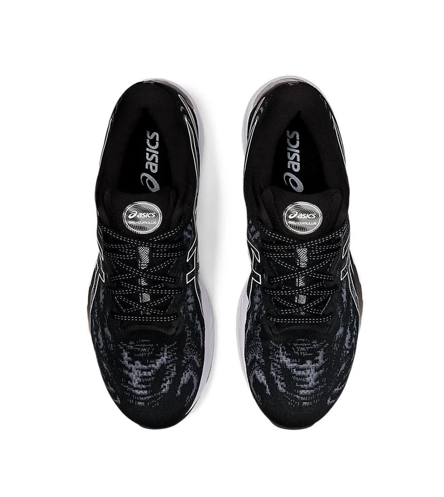 ASICS Men's Gel Cumulus 23 Running Shoes - D/medium Width In Black/white 5