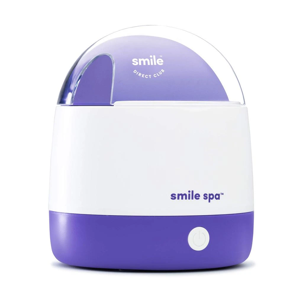 SmileDirectClub SmileDirectClub Smile Spa Ultrasonic and UV Cleaning Machine for Alingers, Retainers, Toothbrush Heads, and More 3