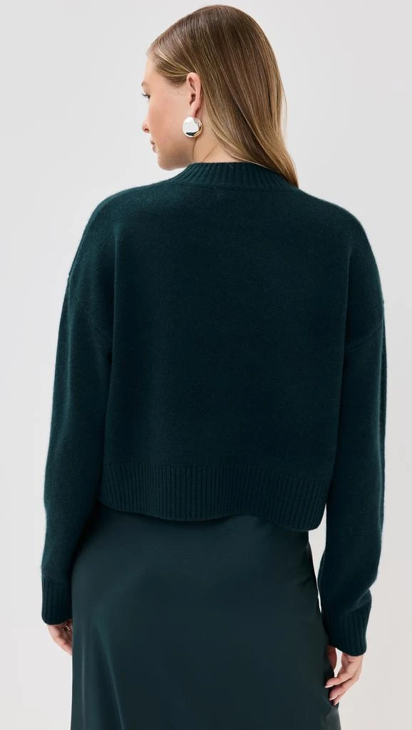 Sablyn Cashmere Crop Pullover 2