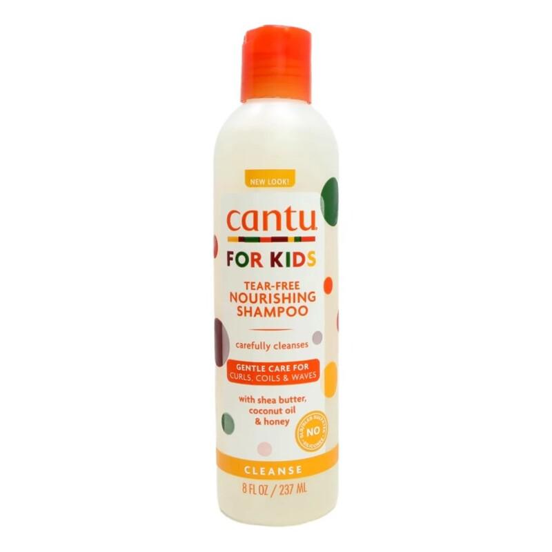 cantu Cantu - Care for Kids Tear-free Nourishing Shampoo (237ml)