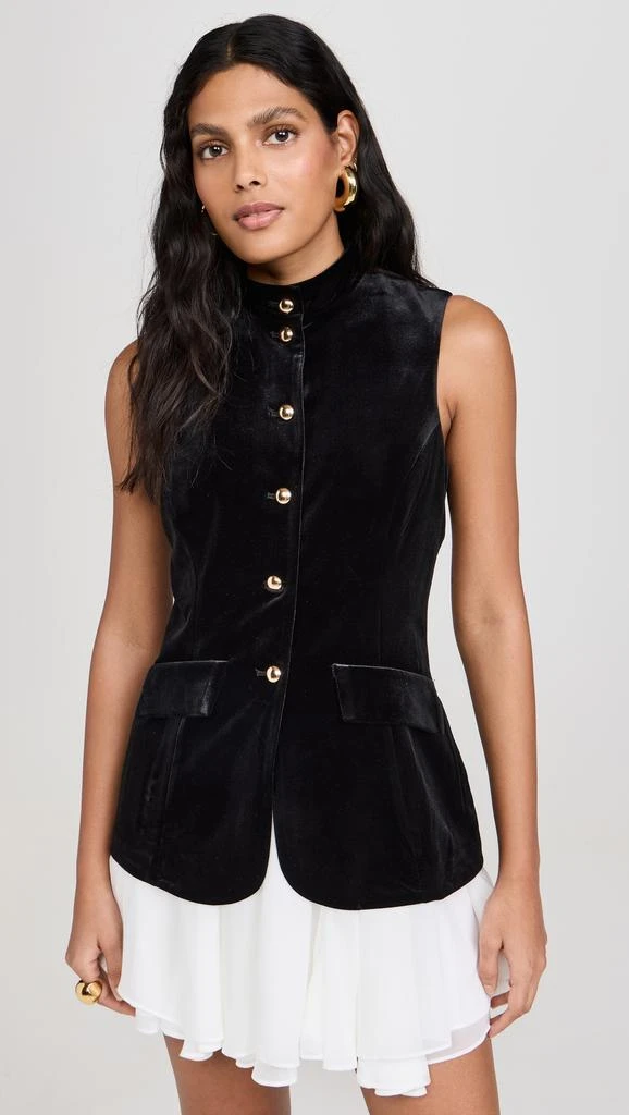 Amanda Uprichard Justine Dress 1