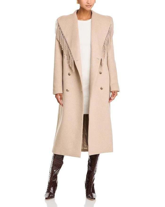 Wayf Greyson Coat 1