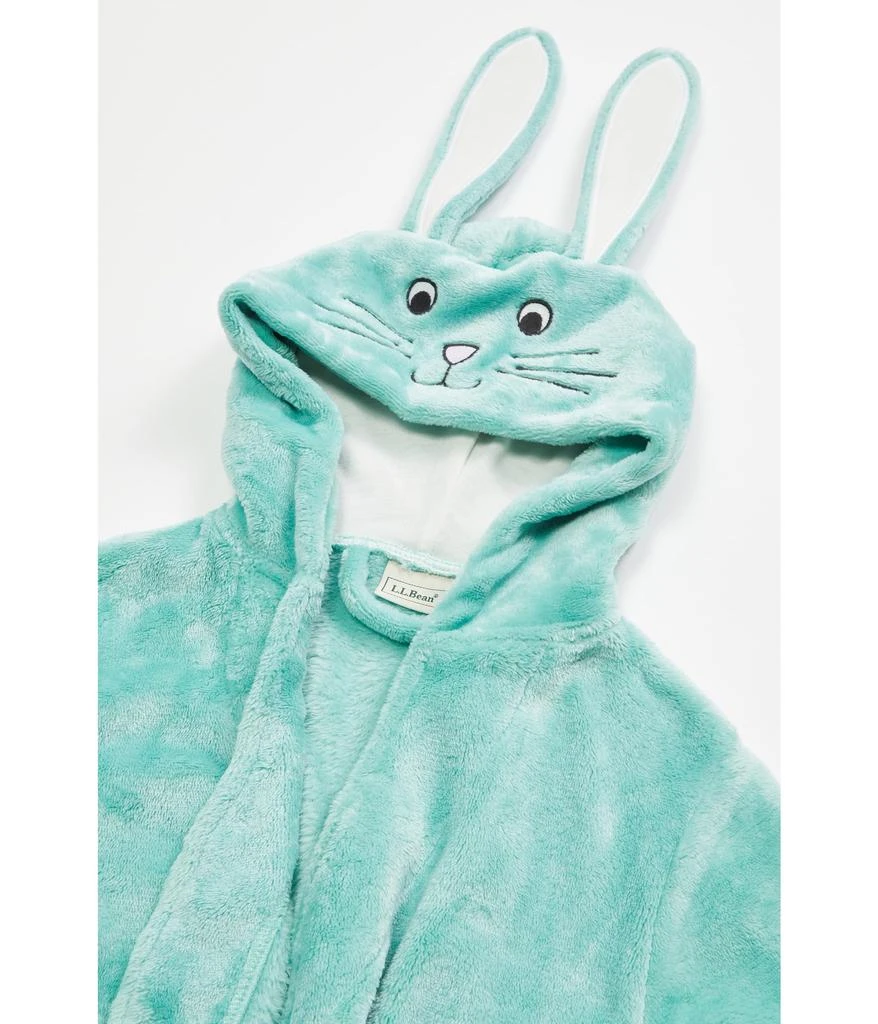L.L.BEAN Cozy Animal Robe (Little Kids) 2