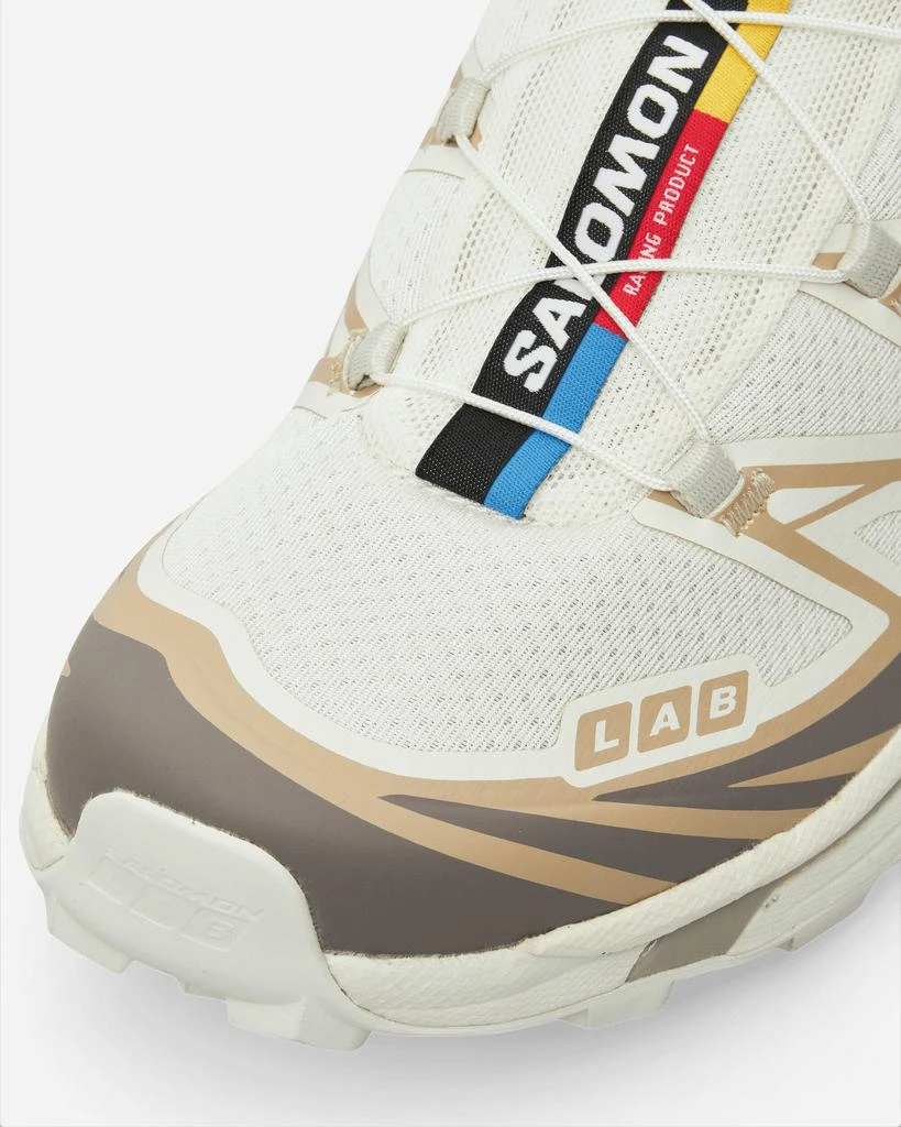 Salomon XT-6 Sneakers Vanilla Ice / Iron / Etherea 6