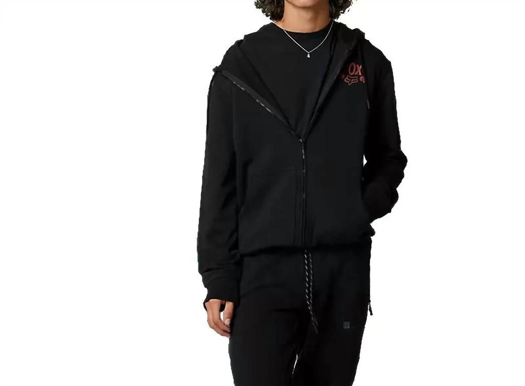 Fox Head Inc. Fox Head Inc. - No Contest Zip Fleece 1