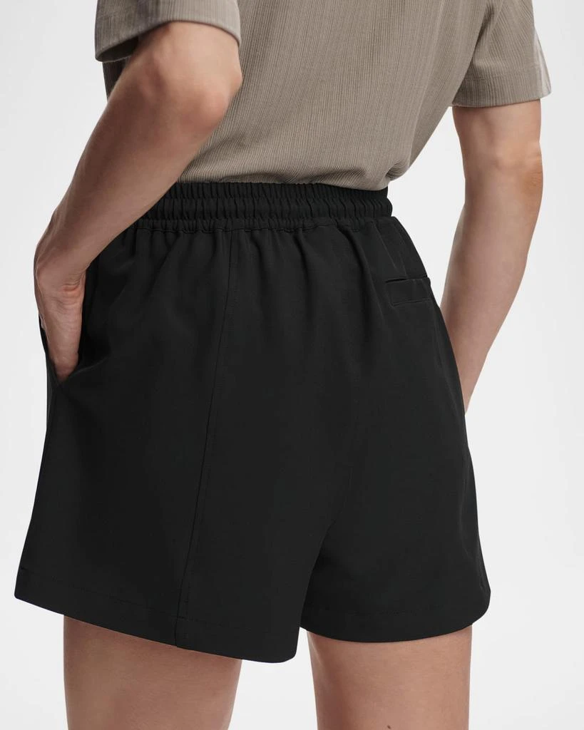 Varley Esmond Mid-Rise Shorts 3