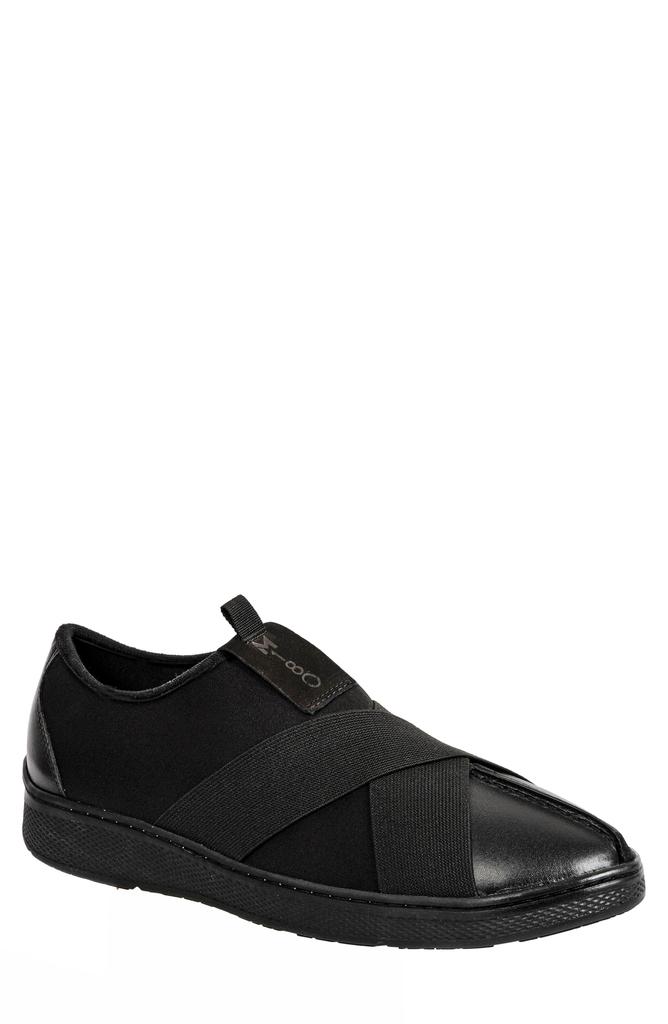 Sandro Moscoloni Criscross Center Seam Slip-On Shoe