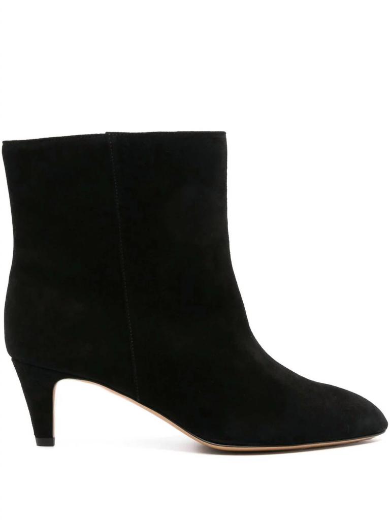 Isabel Marant Women's Daxi Boots In Black