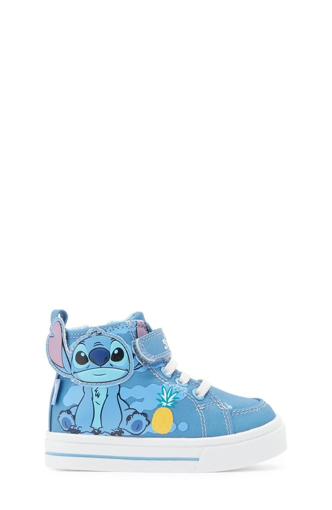 Harper Canyon Kids' Stitch High Top Sneaker 4