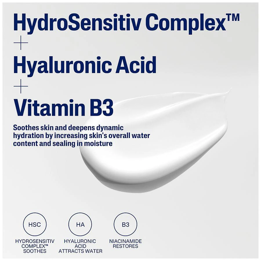 Cetaphil Deep Hydration, Healthy Glow Daily Cream for Dehydrated Skin 5