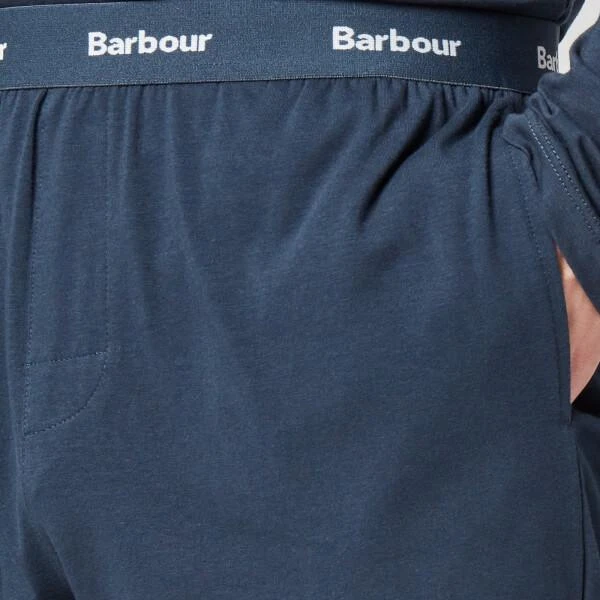Barbour Barbour Heritage Men's Abbott Shorts - Navy 3