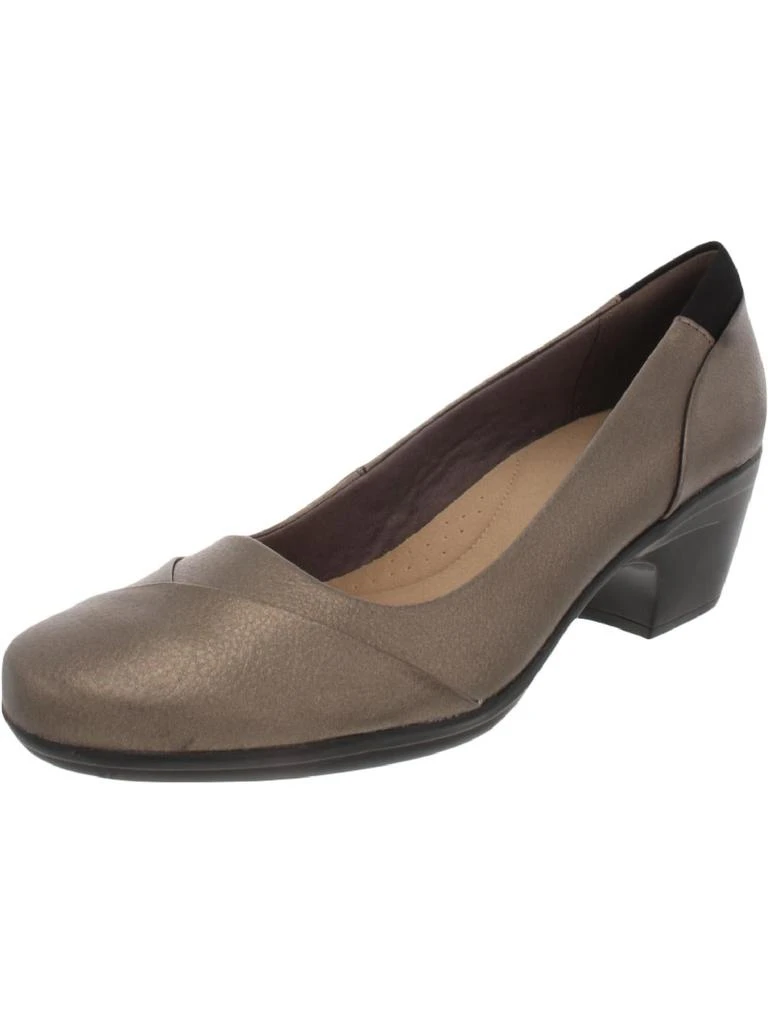 Clarks Emily Alexa Womens Pumps 5