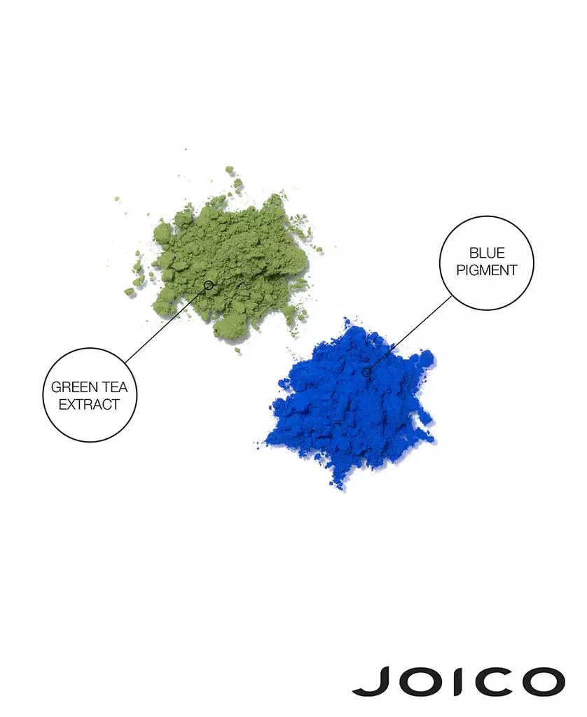 JOICO Color Balance Blue Shampoo, 10.1 oz. 5