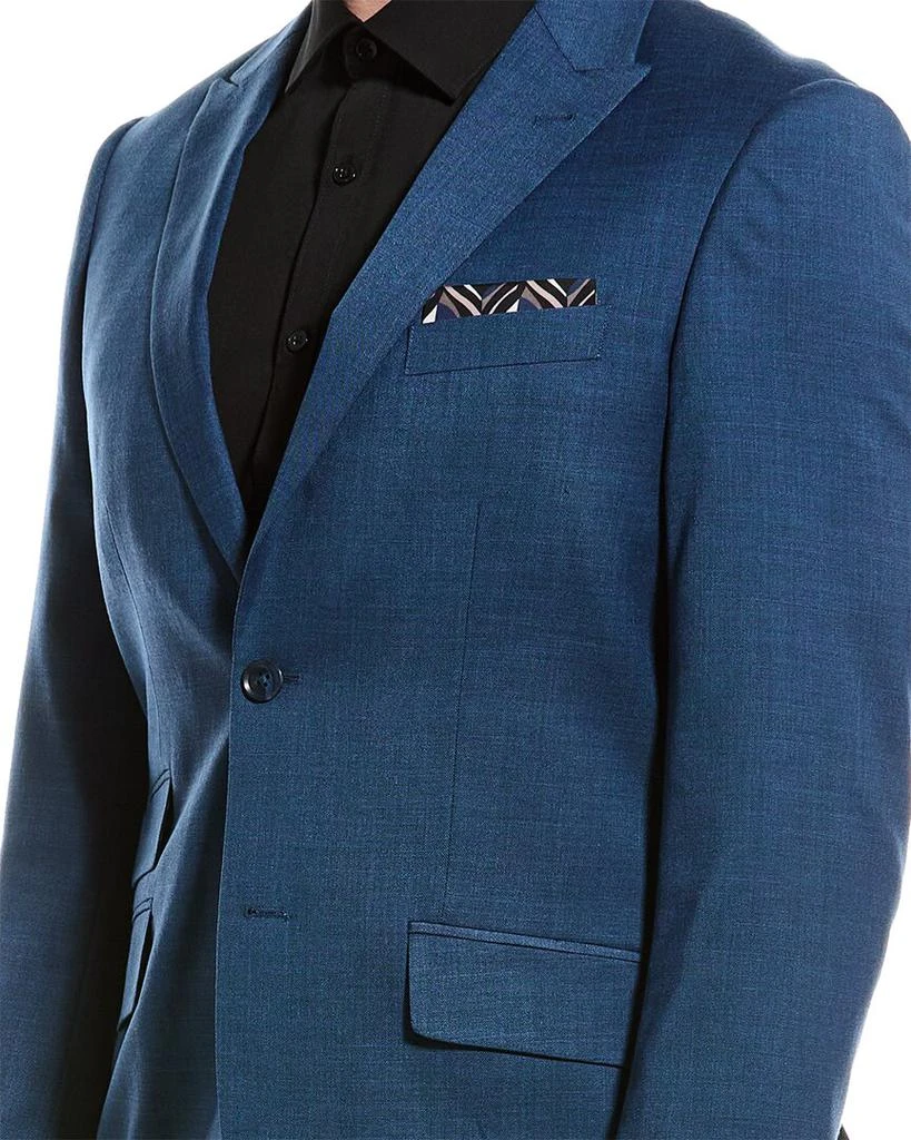 Paisley & Gray Ashton Slim Peak Jacket 4
