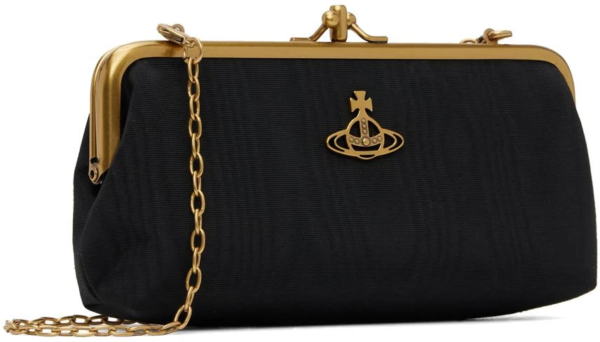 Frame Purse Vivienne Westwood Black Purse Sale Black DB Frame
