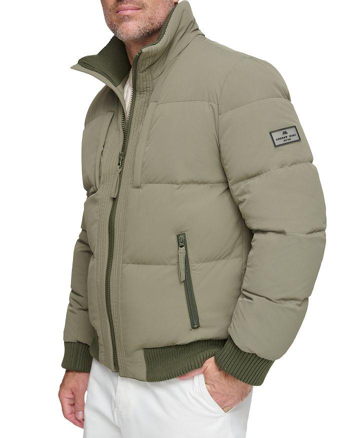 Andrew Marc Sideling Jacket