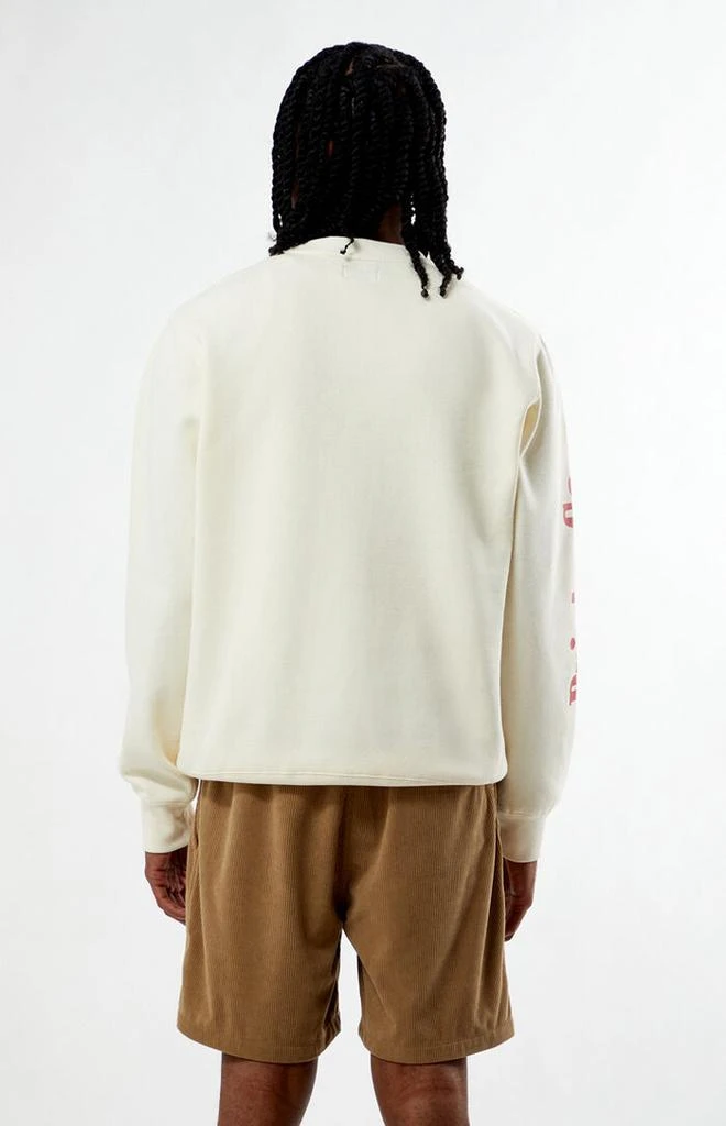 Brixton Inwood Crew Neck Sweatshirt 4