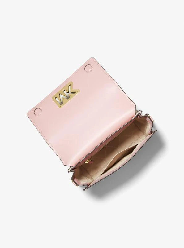 Michael Kors Mimi Medium Logo Messenger Bag 2