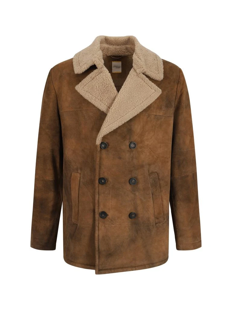 D'Amico Leather Luca Jacket 1