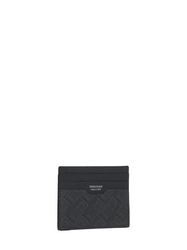 Salvatore Ferragamo FERRAGAMO | Ferragamo Monogram cardholder | Man | PZ 2