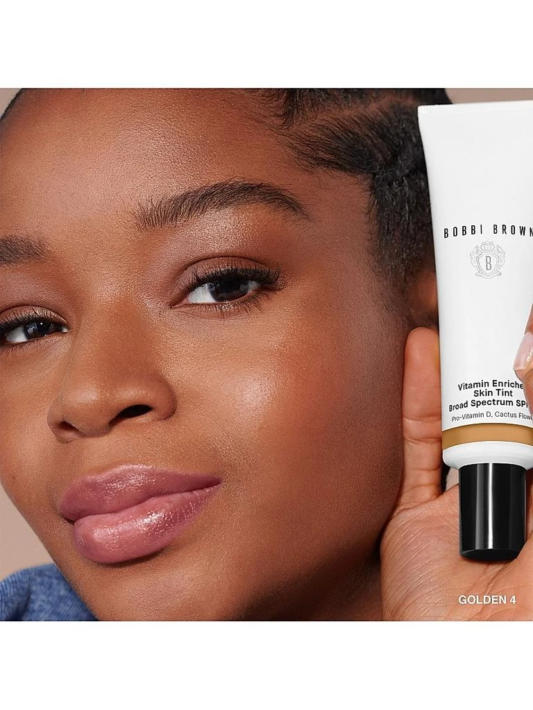Bobbi Brown Vitamin Enriched Skin Tint SPF 15 9
