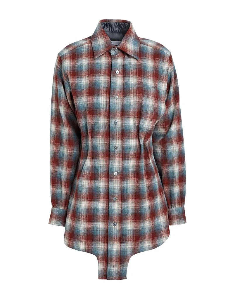 MAISON MARGIELA Checked shirt 1