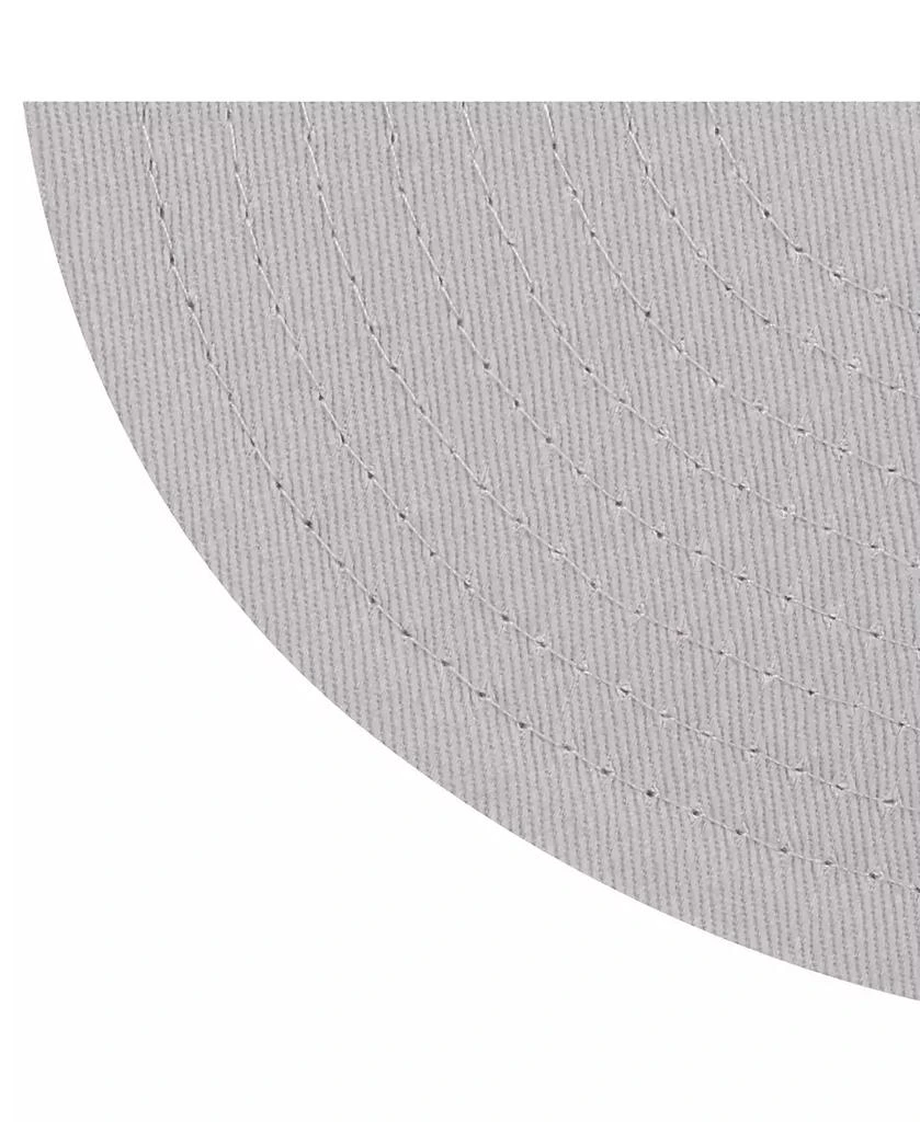 New Era Men
s Cream/Black New Orleans Saints Cutout A-Frame 9FIFTY Snapback Hat 5