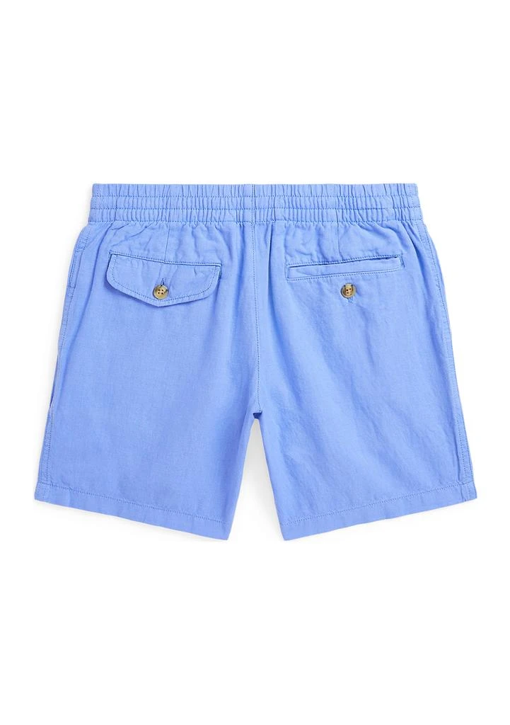Ralph Lauren Boys 8-20 Polo Prepster Linen-Cotton Shorts 2