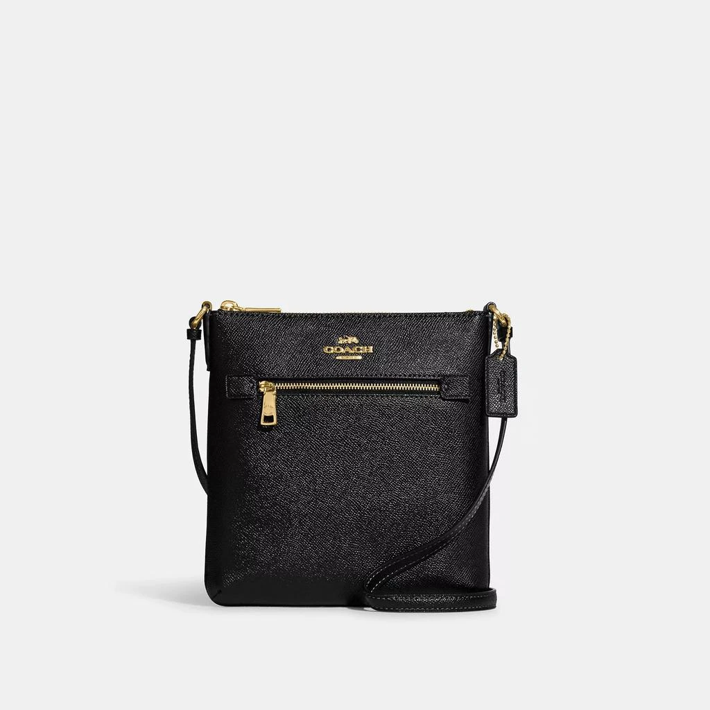 Coach Outlet Mini Rowan File Bag 1