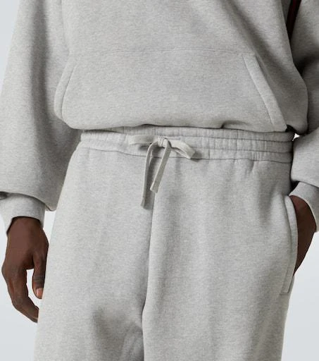 Gucci Web cotton jersey sweatpants 5
