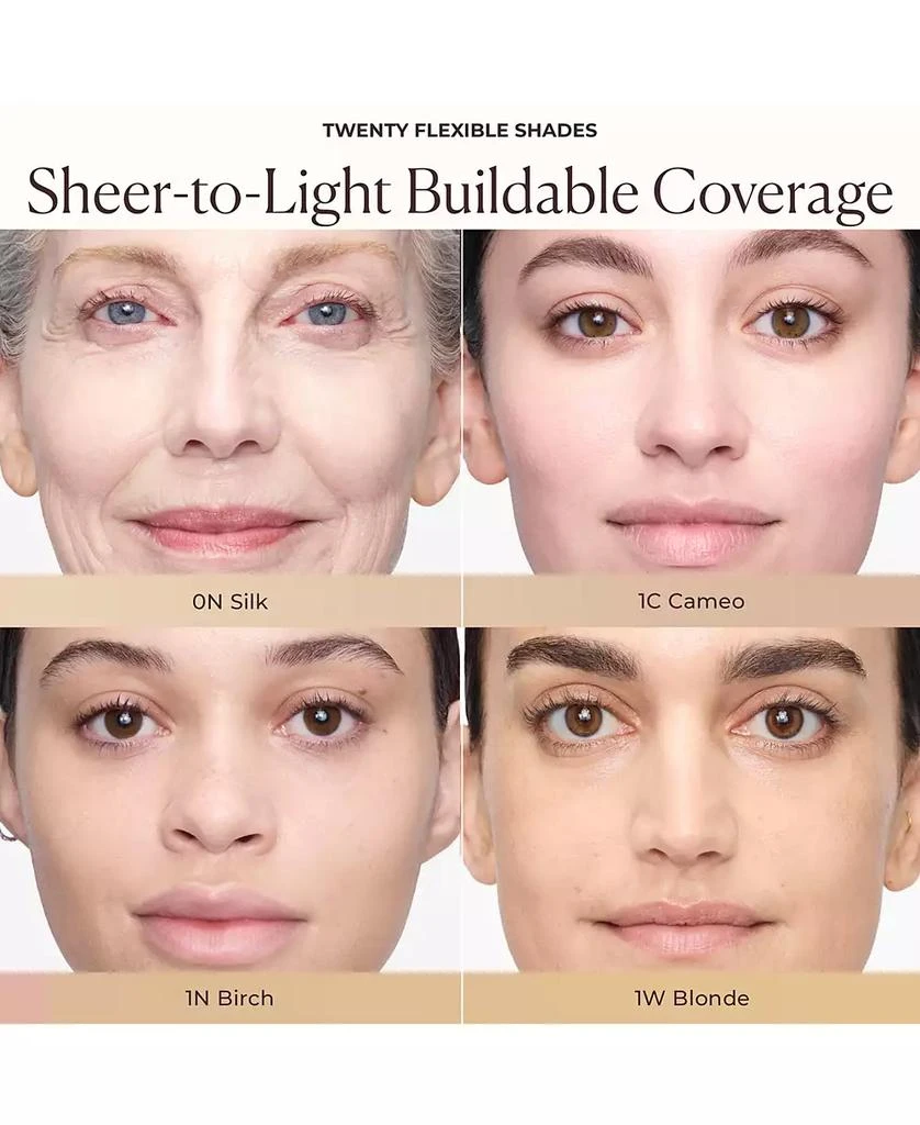 Laura Mercier Tinted Moisturizer Natural Dewy SPF 30 3