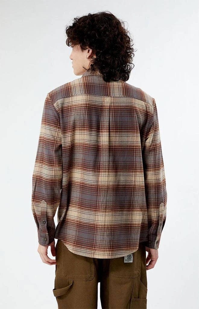 PacSun Plaid Classic Shirt 4