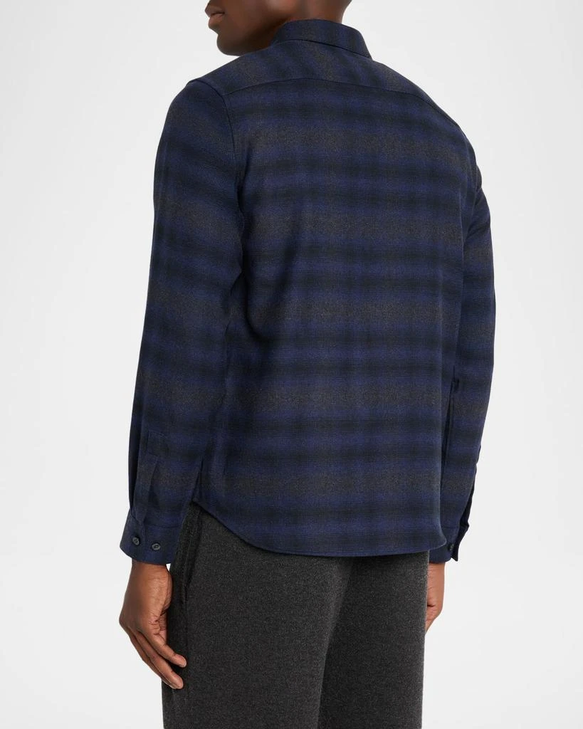 theory mens dress shirt Men's Theory Shirts