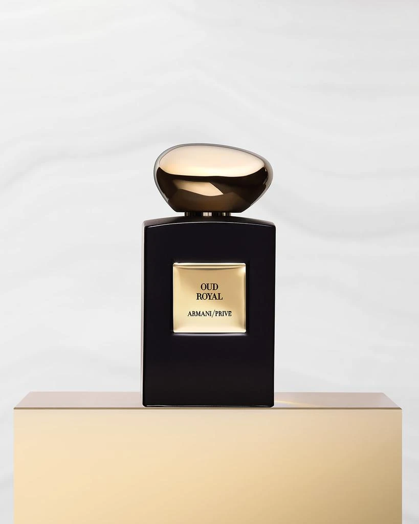 Giorgio Armani Prive Oud Royal Intense Fragrance, 3.4 oz. 4
