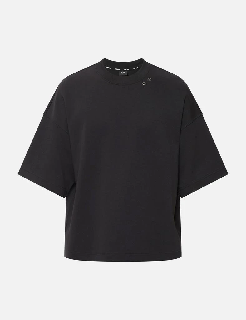 Team Wang Choices Cropped Oversized T-shirt 1