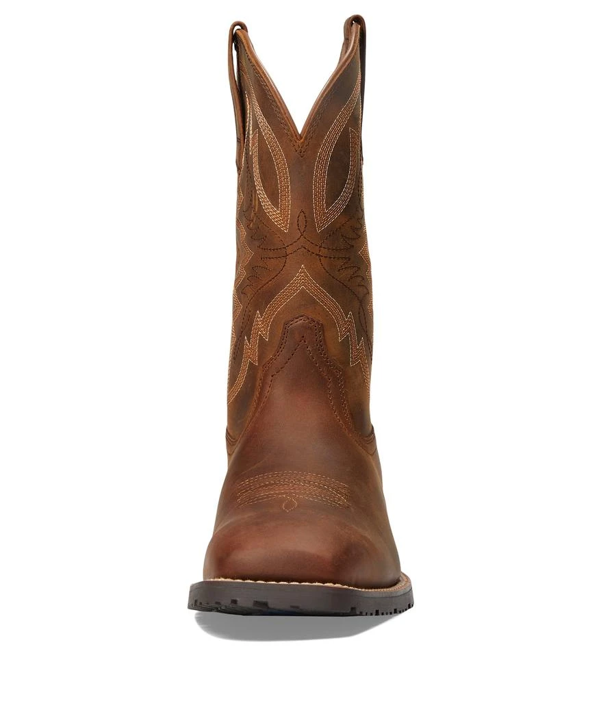 Ariat Hybrid Ranchwork Western Boot 2