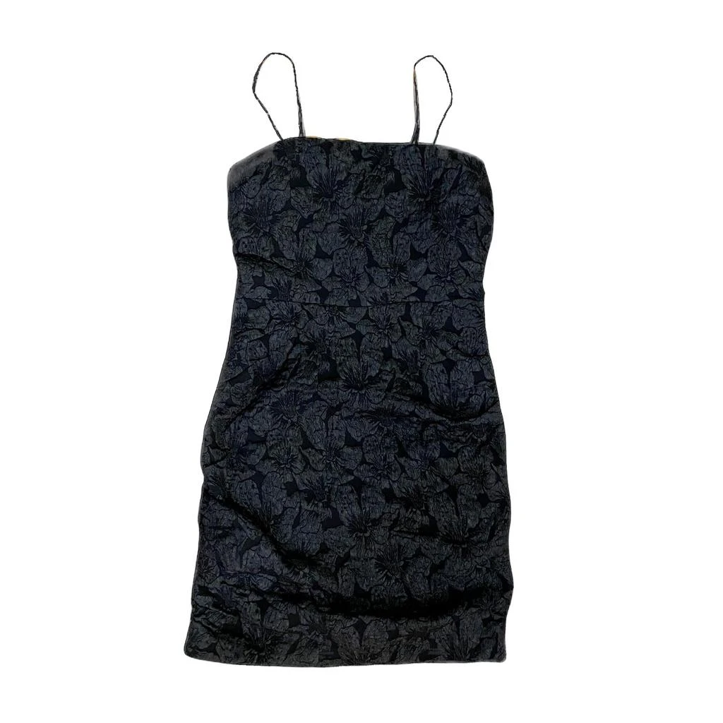 THML Women's Middle Of Somewhere Dress In Black 1
