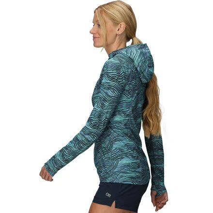 Outdoor Research Echo Printed Hoodie - Women's 3